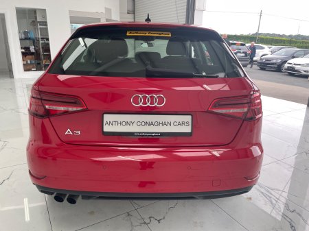 2019 Audi A3 - photo 5