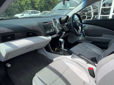 2010 Honda CR-Z - photo 17