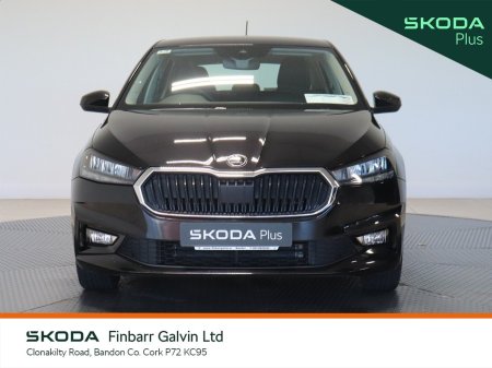 2023 Skoda Fabia - photo 12