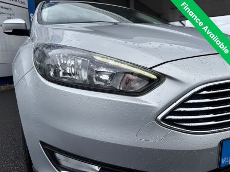 2017 Ford Focus - photo 8