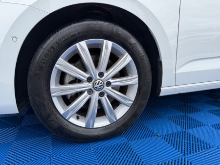 2019 Volkswagen Touran - photo 11