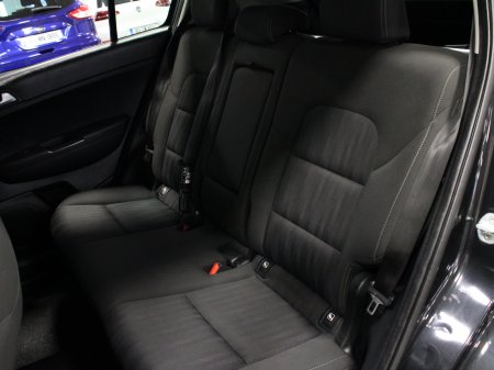 2018 Kia Sportage - photo 35