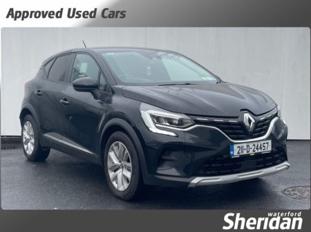 2021 Renault Captur CAPTUR PLAY DCI 95 COMMERCIAL