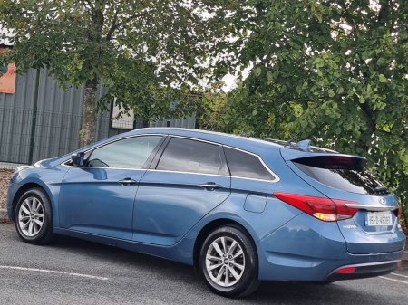 2015 Hyundai i40 Executive 1.7 Diesel
