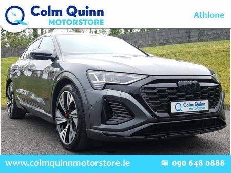 2024 Audi Q8 e-tron 55 Quattro S-Line *12 Month Warranty*
