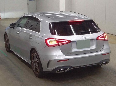 2021 Mercedes-Benz A-Class - photo 2