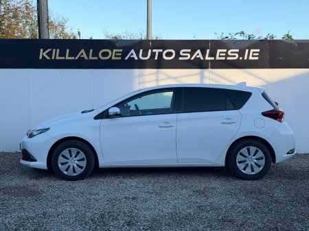 2019 Toyota Auris - photo 4