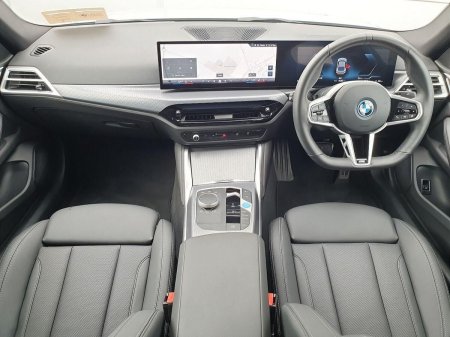 2025 BMW i4 - photo 4