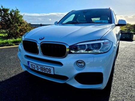 2015 BMW X5 - photo 2