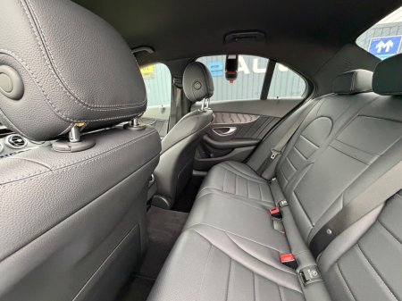 2018 Mercedes-Benz C-Class - photo 38
