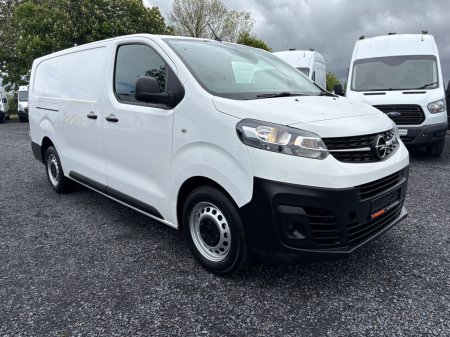 2021 Opel Vivaro - photo 4