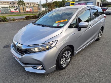 2018 Honda Shuttle - photo 7