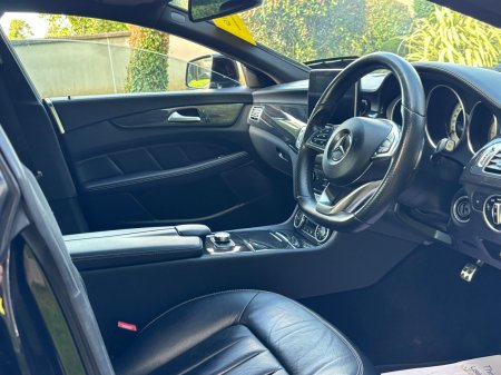 2015 Mercedes-Benz CLS - photo 7