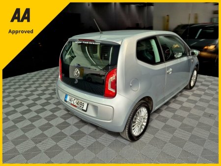 2014 Volkswagen up! - photo 11