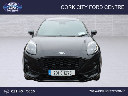 2023 Ford Puma - photo 7
