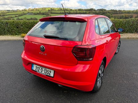 2021 Volkswagen Polo - photo 3