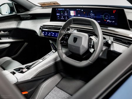 2026 Peugeot 3008 - photo 2