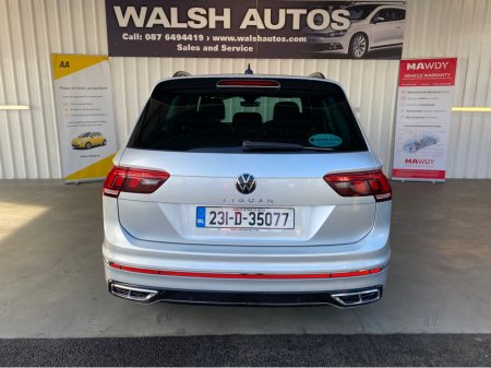 2023 Volkswagen Tiguan - photo 5