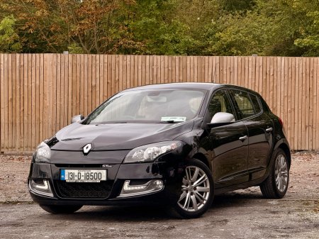2013 Renault Megane - photo 2