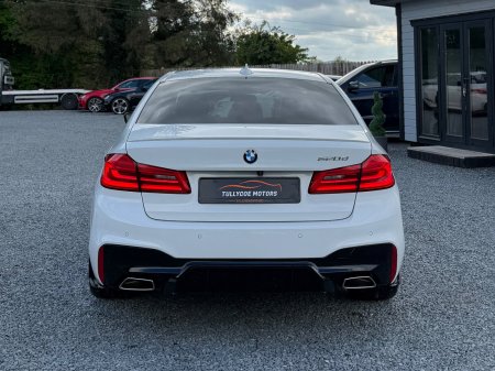 2019 BMW 5-Series - photo 8