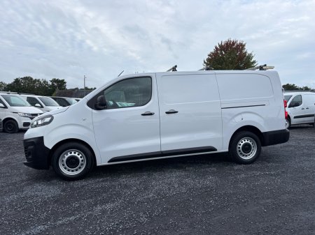 2022 Vauxhall Vivaro