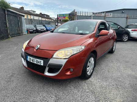 2009 Renault Megane - photo 30