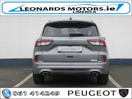2021 Ford Kuga - photo 4