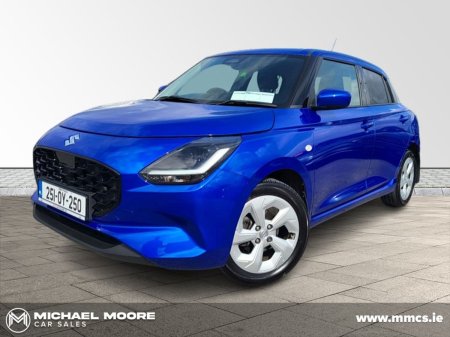 2025 Suzuki Swift - photo 11