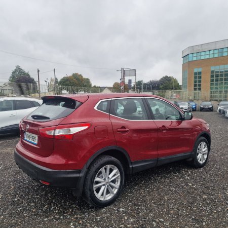 2016 Nissan Qashqai - photo 7