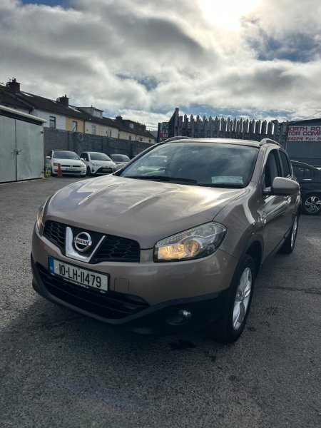 2010 Nissan Qashqai - photo 12