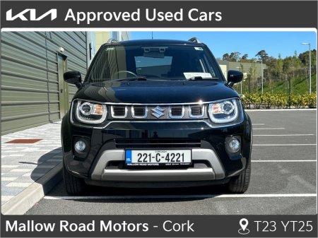 2022 Suzuki Ignis - photo 6