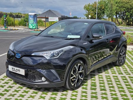 2019 Toyota C-HR+ - photo 5