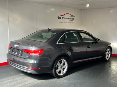 2018 Audi A4 - photo 13