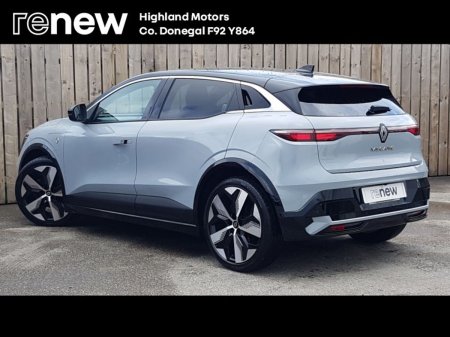 2023 Renault Megane E-Tech - photo 3