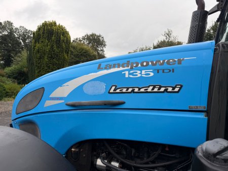 2007 Landini 135 - photo 13