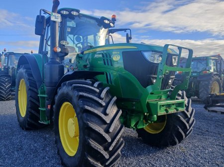 2023 John Deere 6155M - photo 2