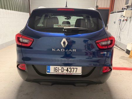 2016 Renault Kadjar - photo 7