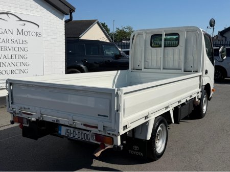2015 Toyota Dyna - photo 4