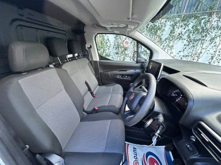 2023 Fiat Doblo - photo 10