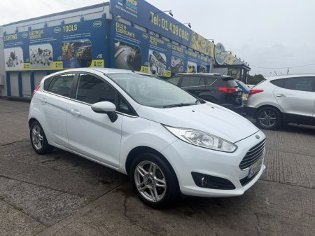 2013 Ford Fiesta - photo 4