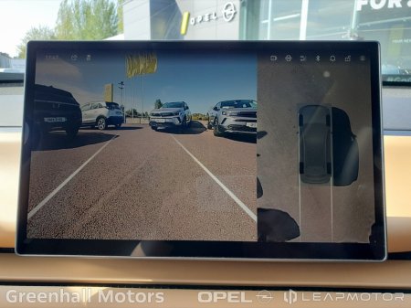 2026 Leapmotor C10 - photo 14