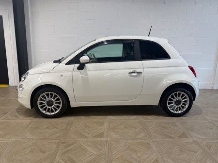 2017 Fiat 500 - photo 5