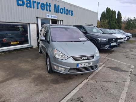 2012 Ford Galaxy - photo 9