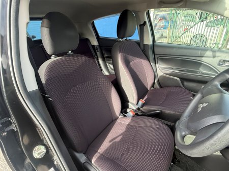 2013 Mitsubishi Mirage - photo 12