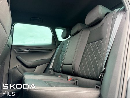 2027 Skoda Karoq - photo 6