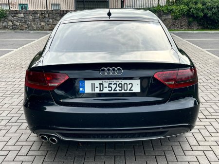 2011 Audi A5 - photo 8