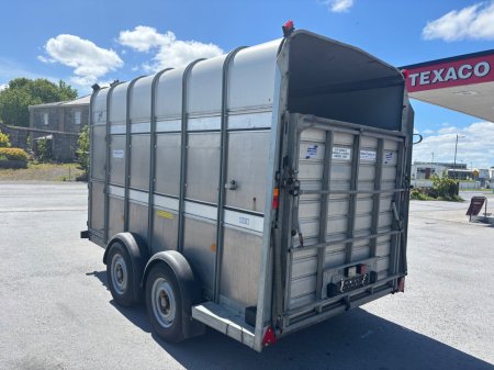 0 Ifor Williams Trailers  - photo 4