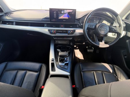 2023 Audi A4 - photo 19