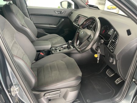 2020 SEAT Ateca - photo 10