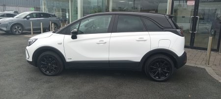 2022 Opel Crossland - photo 2